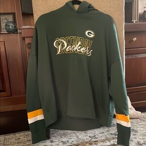 Women’s Green Bay Packers Hoodie